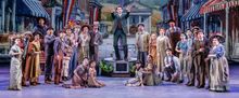 THE MUSIC MAN National Tour Will Play Waterbury’s Palace Theater