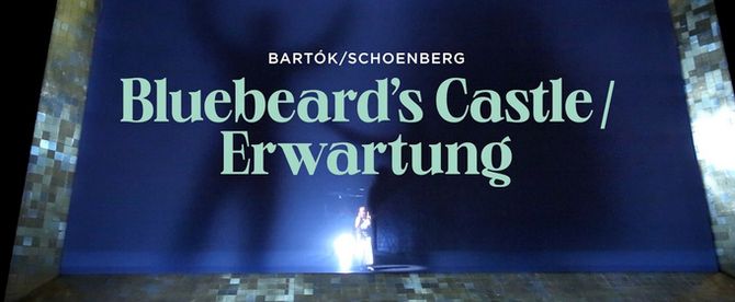 VIDEO: Trailer for BLUEBEARD'S CASTLE & ERWARTUNG at the Canadian Opera Company