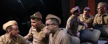 First look at Worthington Community Theatre's DOGFIGHT