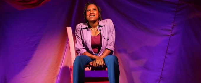 Photos: First Look at the World Premiere of Jade Anouka's HEART at Audible Theat Photos