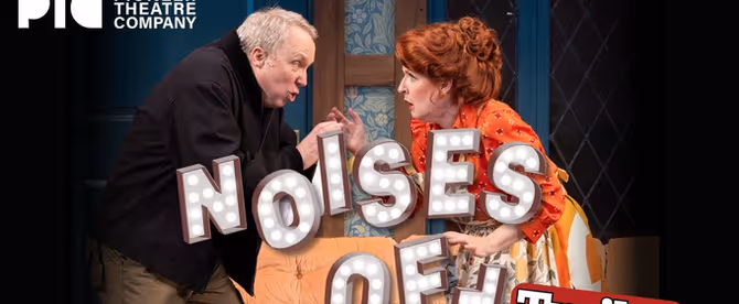 Video: NOISES OFF at Pioneer Theatre Company