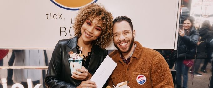 Photos: See Shipp, de Jesús & More at Pop-Up Moondance Diner Food Truck! Photos