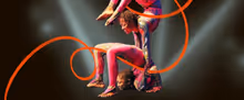 Cirque Kalabanté Comes to the Carpenter Center This March