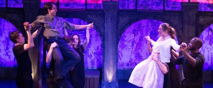 Photos: Go Inside the World Premiere of SINGING REVOLUTION: THE MUSICAL Photos