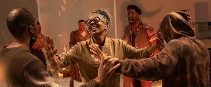 Photos: First Look at Congo Square Theatre Company's Remount of WHAT TO SEND UP  Photos