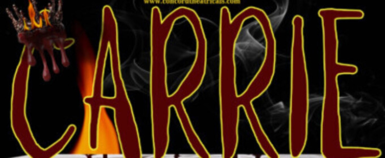 Review: 'CARRIE: THE MUSICAL' at Oceanside Theatre Company