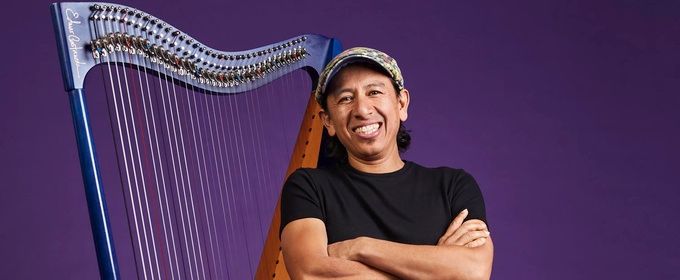 Edmar Castañeda Quartet to Bring Colombian Jazz to McCarter's Berlind Theatre