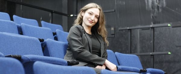 Student Blog: Management as an Actor