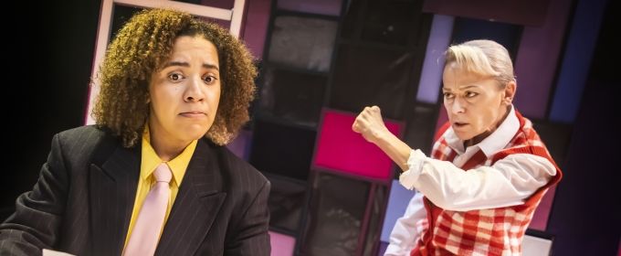 Photos: Tracie Bennett, Gabrielle Friedman and More Star in HOW TO SUCCEED IN BU Photos