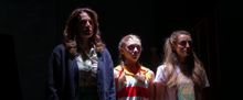 WATCHER IN THE WOODS: A New Musical Opens At Urbanstages