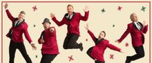 Face Vocal Band to Bring CHRISTMAS! CHRISTMAS!! CHRISTMAS!!! to Boulder Theater