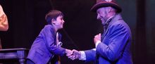 A CHRISTMAS CAROL at The Phoenix Theatre Company