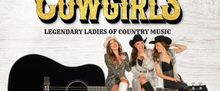 THE RHINESTONE COWGIRLS to Perform at Rose & Alfred Miniaci Center