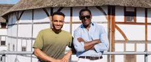 Video: David Harewood and Munya Chawawa Unite to Celebrate Black British Theatre and 