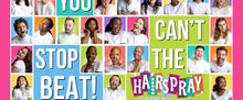 Cast Set For HAIRSPRAY at Die Centurion Teater