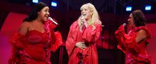 LEADER OF THE PACK at Bucks County Playhouse