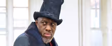 Giles Terera and More in Rehearsals for A CHRISTMAS CAROL