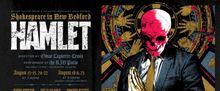 HAMLET to Open in New Bedford with Reverie Theatre Group This August