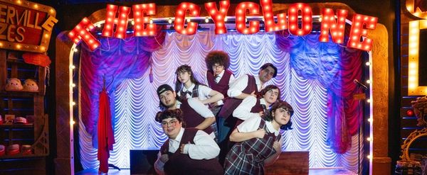 Review: RIDE THE CYCLONE at Theatre South