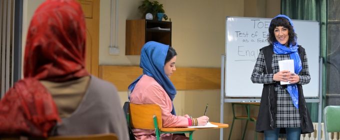 Photos: First Look at The West Coast Premiere of ENGLISH at Berkeley Repertory T Photos