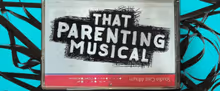 Listen: THAT PARENTING MUSICAL Studio Cast Album Out Now