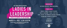 Tobin Center to Celebrate Women Leaders in San Antonio