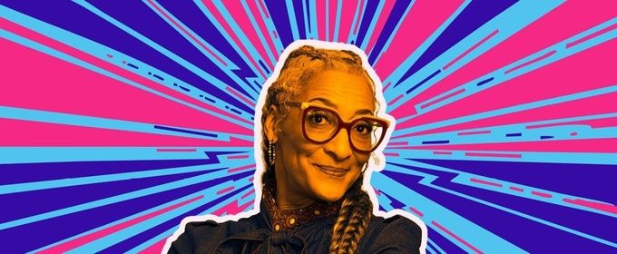 Carla Hall Will Lead One-Woman Show PLEASE UNDERESTIMATE ME at Olney Theatre