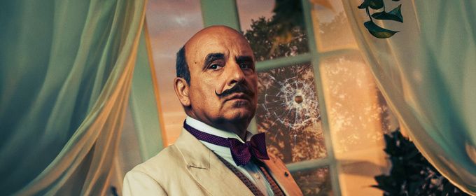 Peter Polycarpou Will Lead Agatha Christie's THE HOLLOW UK and Ireland Tour