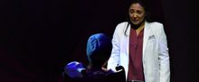 PETA's UNDER MY SKIN Opens; Cherry Pie Picache Leads the Cast