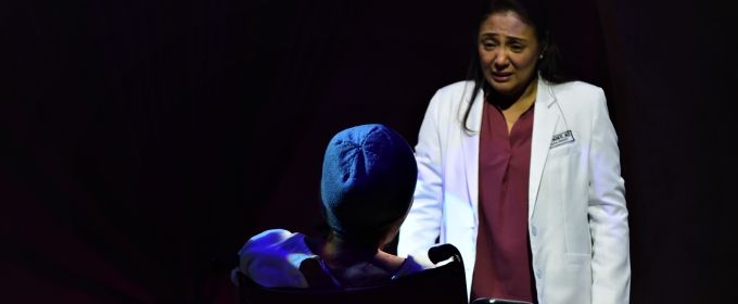 PHOTOS: PETA's UNDER MY SKIN Opens; Cherry Pie Picache Leads the Cast Photos