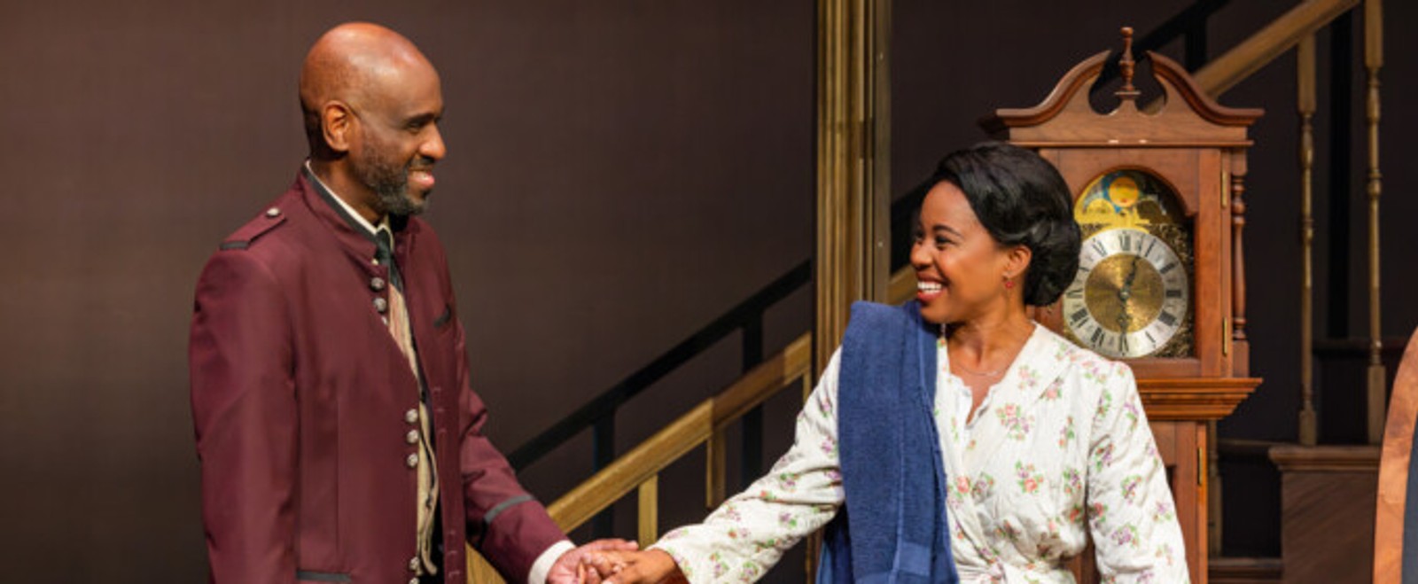 Review: August Wilson’s THE PIANO LESSON at Two River Theater-Outstanding