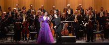 BEETHOVEN & FALLA Concert at San Francisco Opera
