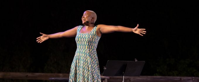 Photo Flash: First Look at RLT's THE LAST FIVE YEARS Concert Photos