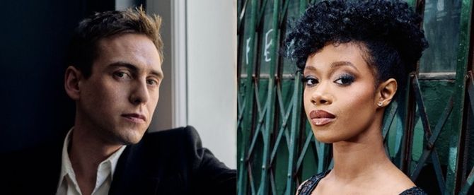 Jamie Muscato and Joy Woods Will Lead CABARET AT THE KIT KAT CLUB in London