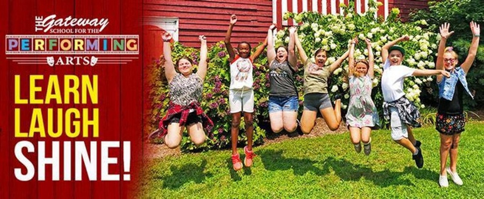 The Gateway to Hold Fall Classes, Open House and Haunted Playhouse Auditions