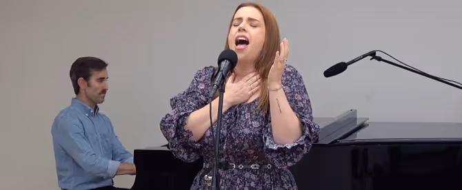 Exclusive: Alysha Umphress Sings 'Love is Only Love' from HELLO, DOLLY!