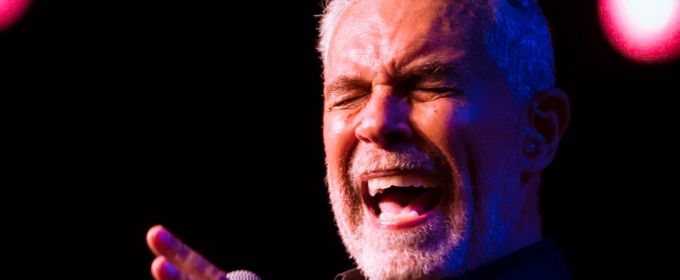 Photos: Clint Holmes Returns To Birdland Photos