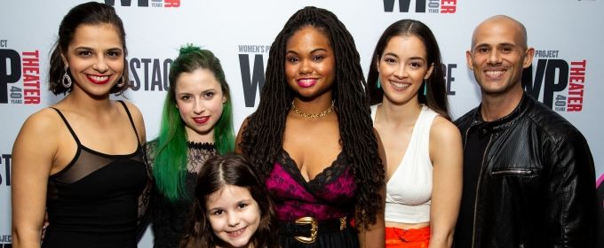 Photo Coverage: Inside Opening Night of OUR DEAR DEAD DRUG LORD Photos