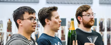 Inside Rehearsal For BRIEF ENCOUNTER at the Stephen Joseph Theatre