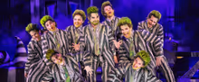 BEETLEJUICE National Tour to Play State Theatre New Jersey