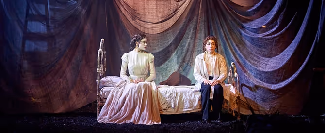 Review: YENTL, Marylebone Theatre