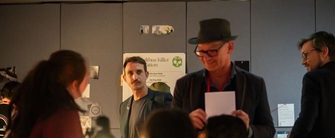 Review: ALIBI: DEAD AIR, Theatre Deli