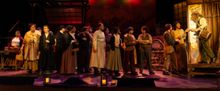 First look at Olentangy Orange High School Orangelight Productions presents SWEENEY T