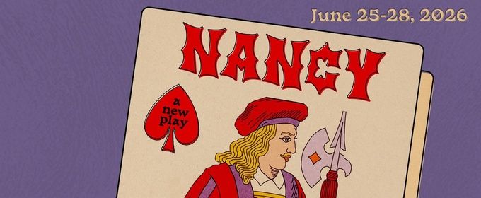 Sean Swenson's NANCY Will Make New York Premiere at Brick Aux in Brooklyn
