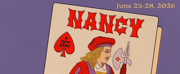 Sean Swenson's NANCY Will Make New York Premiere at Brick Aux in Brooklyn
