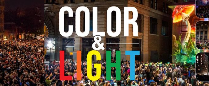 COLOR & LIGHT FESTIVAL to Return to Asbury Park With World Cup-Themed Edition