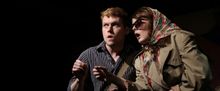Flash: Fells Point Corner Theatre Presents THE MINEOLA TWINS