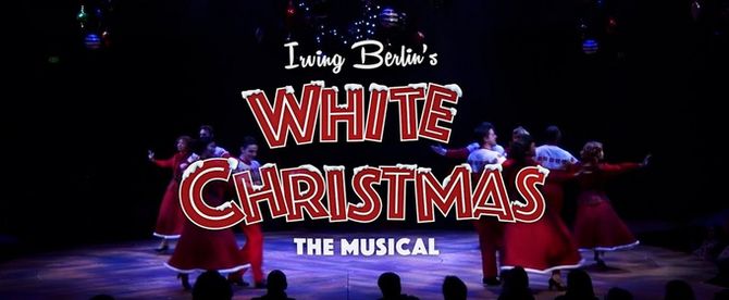 Video: Jason Gotay, Britney Coleman & More in Sacramento's WHITE CHRISTMAS