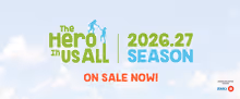FINDING NEMO, FRED PENNER and More Set For Young People's Theatre 2026-27 Season