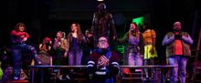 First look at Ohio University Lancaster Theatre Department's RENT